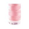 Nitě Poly Sheen Mettler 200 m (Varianta 0015 White, Balení 1 ks)