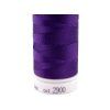 Nitě Poly Sheen Mettler 200 m (Varianta 0015 White, Balení 1 ks)