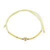 Náramek shamballa (Varianta 1 červená, Balení 1 ks)