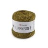 Pletací příze Linen Soft 100 g (Varianta 1 (7301) režná světlá, Balení 1 ks)