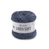 Pletací příze Linen Soft 100 g (Varianta 1 (7301) režná světlá, Balení 1 ks)