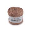 Pletací příze Linen Soft 100 g (Varianta 2 (7303) režná, Balení 1 ks)