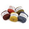 Pletací příze Linen Soft 100 g