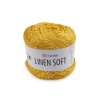 Pletací příze Linen Soft 100 g (Varianta 1 (7301) režná světlá, Balení 1 ks)