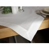 Ubrus textilní 87x87 cm (Varianta Off White, Balení 1 ks)