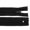 Spirálový zip No 3 délka 40 cm pinlock (Varianta 308 hnědá přírodní, Balení 1 ks)