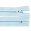 Spirálový zip No 3 délka 40 cm pinlock (Varianta 308 hnědá přírodní, Balení 1 ks)