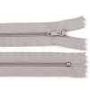 Spirálový zip No 3 délka 40 cm pinlock (Varianta 308 hnědá přírodní, Balení 1 ks)