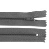 Spirálový zip No 3 délka 40 cm pinlock (Varianta 308 hnědá přírodní, Balení 1 ks)