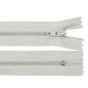 Spirálový zip No 3 délka 45 cm pinlock (Varianta 103 krémová nejsvět., Balení 1 ks)