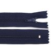 Spirálový zip No 3 délka 45 cm pinlock (Varianta 103 krémová nejsvět., Balení 1 ks)