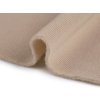 Teplákovina počesaná PES jednobarevná (Varianta 1 (14) béžová světlá, Balení 1 m)