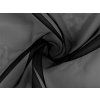 Organza s leskem (Varianta 2 Off White, Balení 1 m)