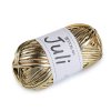 Pletací příze Juli metalická 100 g (Varianta 1 (11) stříbrná, Balení 1 ks)