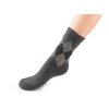 Pánské ponožky vlněné zimní (Varianta 5 černá, Balení 1 pár)