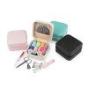 Sada na šití v pouzdře (Varianta 1 bílá, Balení 1 ks)