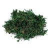 Dekorační mech 25 g (Varianta 1 zelená, Balení 1 sáček)