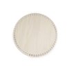 Dno na pletení / výrobu košíků Ø25 cm (Varianta přírodní sv., Balení 1 ks)