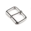 Kovová spona / opasková přezka, průvlek 20; 25 mm (Varianta 4 (20 mm) nikl, Balení 4 ks)