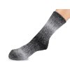 Pánské vlněné ponožky Alpaka Emi Ross (Varianta 6 (vel. 43-46) šedá, Balení 1 pár)