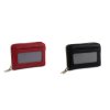 Peněženka na platební a věrnostní karty 8x11 cm (Varianta 3 červená, Balení 1 ks)