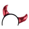 Čertovské rohy (Varianta černá červená, Balení 1 ks)
