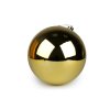 Vánoční baňka / koule Ø15 cm (Varianta 1 zlatá lesk, Balení 1 ks)