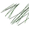 Floristický drát Ø0,7 mm, délka 40 cm (Varianta 1 (Ø0,7 mm) zelené kapradí, Balení 20 ks)