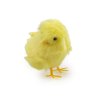 Dekorace velikonoční kuřátko (Varianta žlutá, Balení 1 ks)