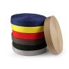 Popruh polypropylenový šíře 38 mm tloušťka 2 mm (Varianta 1 černá, Balení 5 m)
