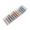 Lepidlo s glitry 10 ml (Varianta 1 stříbrná, Balení 2 ks)