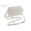 Kabelka crossbody 20x12 cm (Varianta 10 černá, Balení 1 ks)
