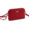 Kabelka crossbody 20x12 cm (Varianta 10 černá, Balení 1 ks)