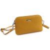 Kabelka crossbody 20x12 cm (Varianta 10 černá, Balení 1 ks)