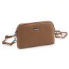 Kabelka crossbody 20x12 cm (Varianta 10 černá, Balení 1 ks)