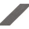 Popruh polypropylenový šíře 38 mm tloušťka 2 mm (Varianta 1 černá, Balení 5 m)