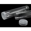 Tuba Ø40 mm (Varianta transparent, Balení 2 ks)
