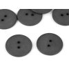 Knoflík velikost 36" (Varianta 5 černá, Balení 10 ks)