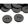 Knoflík velikost 36" (Varianta 5 černá, Balení 10 ks)