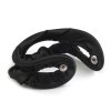 Spona na drdol 4x21,5 cm (Varianta černá, Balení 1 ks)
