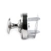 Magnetické zapínání Ø18 mm s nýtkem (Varianta 1 nikl, Balení 5 sada)