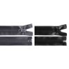 Voděodolný zip No 7 délka 70 cm spirálový (Varianta 332 černá, Balení 1 ks)