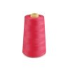Polyesterové nitě pro overlocky i klasické šití návin 5000 yards PES 40/2 (Varianta 550 Candy Pink, Balení 1 ks)