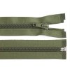 Spirálový zip No 5 délka 55 cm bundový POL (Varianta 319 šedá ocelová, Balení 1 ks)