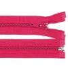 Spirálový zip No 5 délka 35 cm bundový POL (Varianta 319 šedá ocelová, Balení 1 ks)