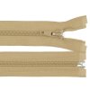 Spirálový zip No 5 délka 35 cm bundový POL (Varianta 319 šedá ocelová, Balení 1 ks)