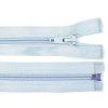 Spirálový zip No 5 délka 18 cm POL (Varianta 319 šedá ocelová, Balení 1 ks)