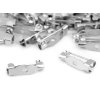 Brožový můstek 5x15 mm (Varianta platina, Balení 10 ks)