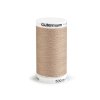 Polyesterové nitě návin 500 m Gütermann (Varianta 299 Almond Oil, Balení 1 ks)