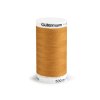 Polyesterové nitě návin 500 m Gütermann (Varianta 299 Almond Oil, Balení 1 ks)